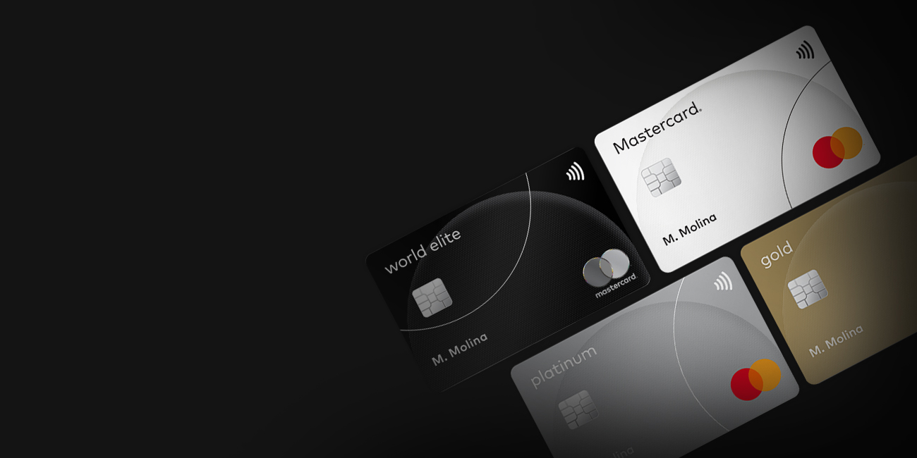 Kosciuszko menta Imaginativo Tarjetas de Crédito | Encuentra tu tarjeta Mastercard