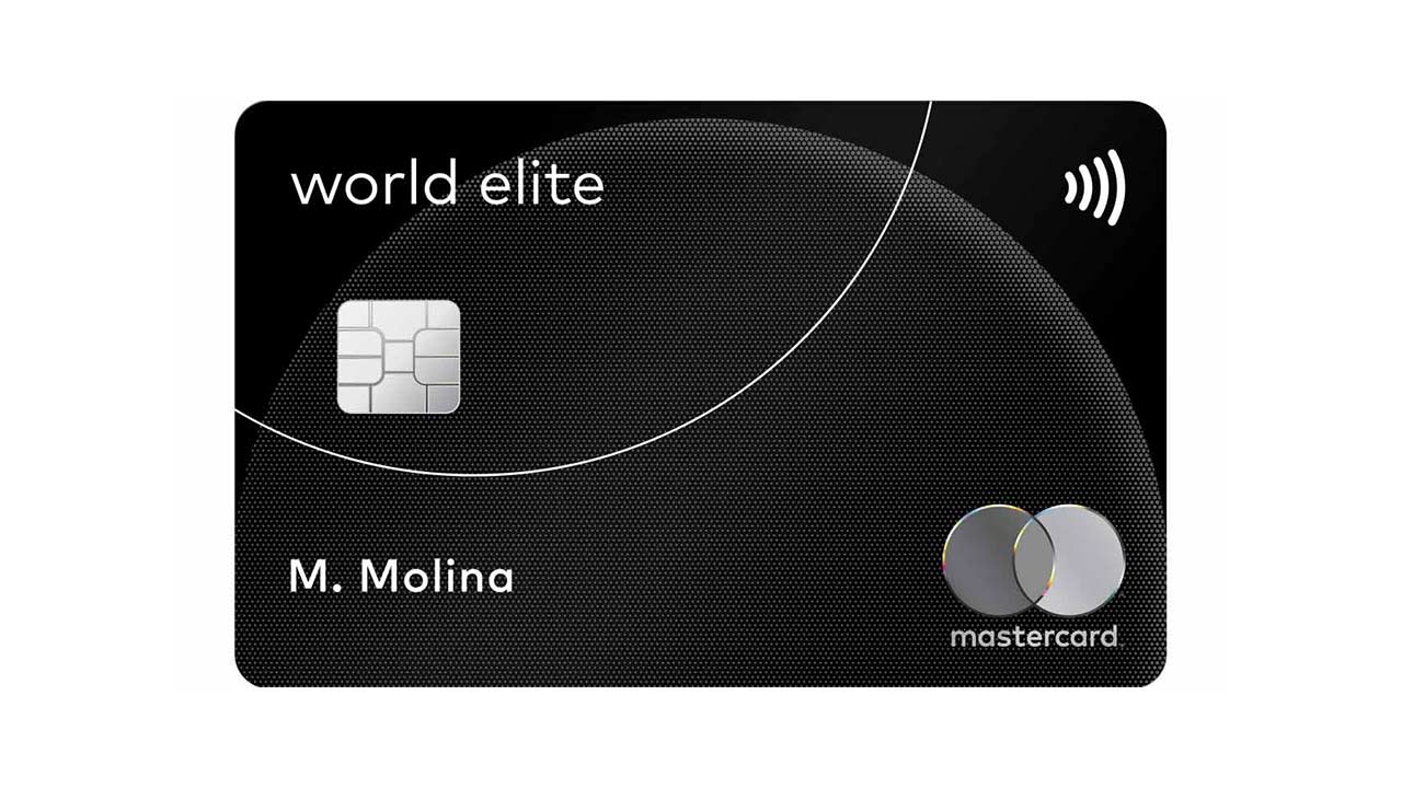 tarjeta de credito world elite